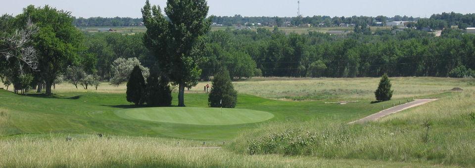 Quail Dunes Golf Course at Fort Morgan