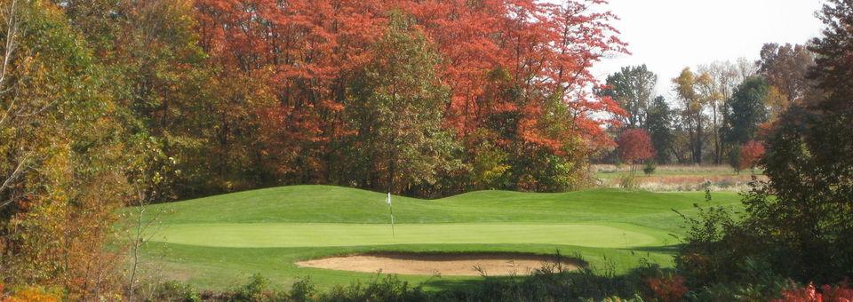 The Woodlands Course at Whittaker