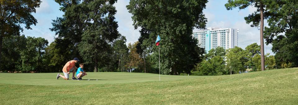 The Golf Club at Margaritaville Lake Resort, Lake Conroe