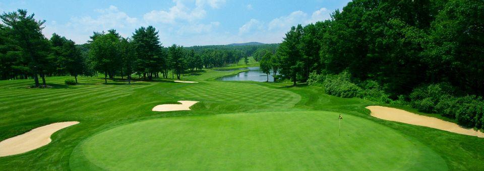 Toftrees Golf Club