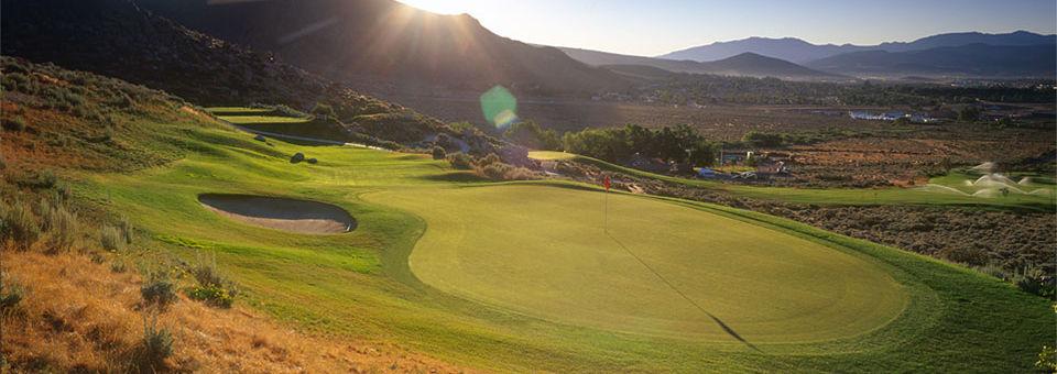 Silver Oak Golf Course