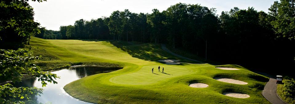 Cedar River Golf Course at Shanty Creek Resorts