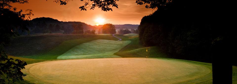 Schuss Mountain Golf Course at Shanty Creek Resorts