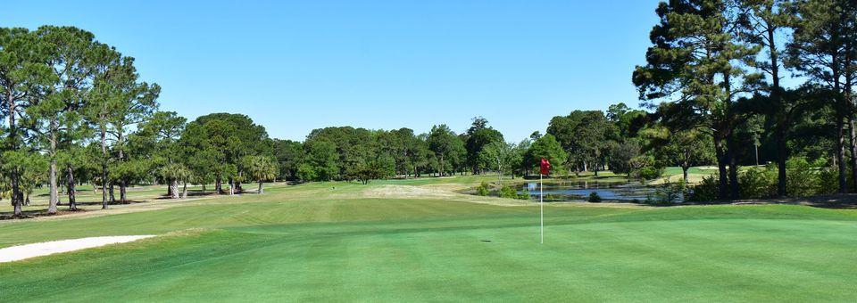 Enjoy No Fees At Azalea Sands Golf Club - North Myrtle Beach SC | TeeOff