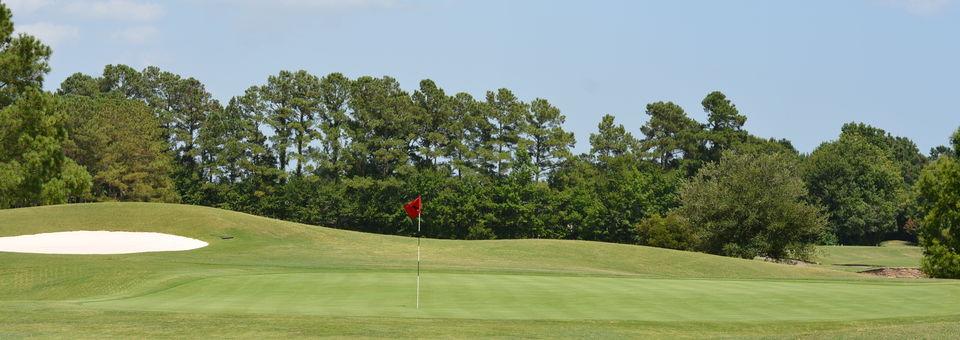 Enjoy No Fees At Crow Creek Golf Club - Calabash NC | TeeOff