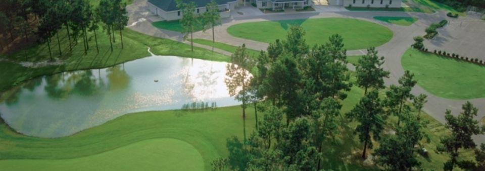 Crown Park Golf Club