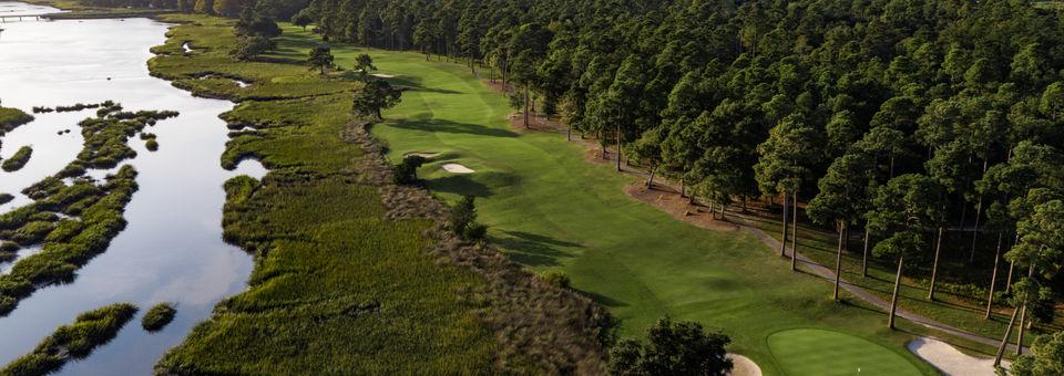 The Pearl Golf Course - East Course
