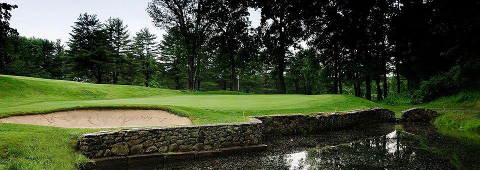 The Country Club of Woodbridge
