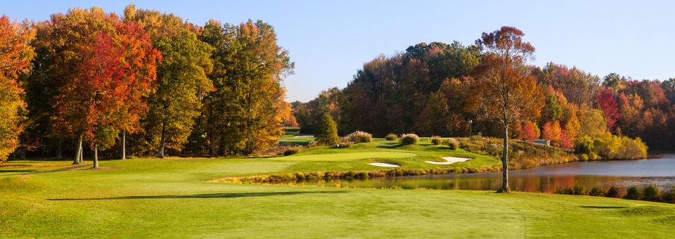 Mercer Oaks West Golf Course