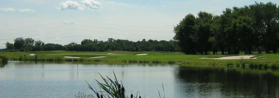 Mercer Oaks East Golf Course