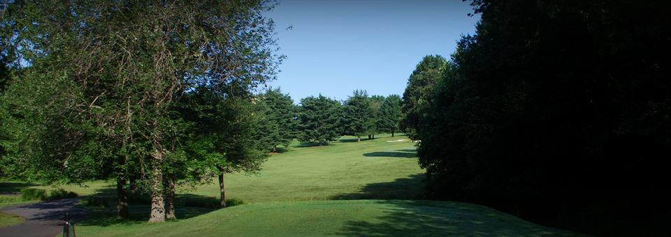 Fairchild Wheeler Golf - Black Course
