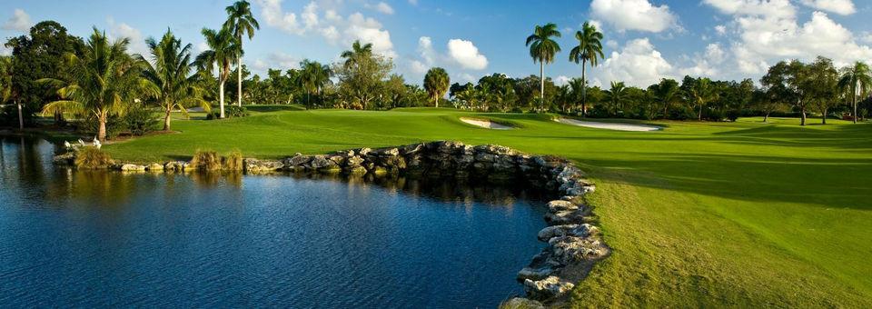 Jacaranda Golf Club - West (Ft. Lauderdale)