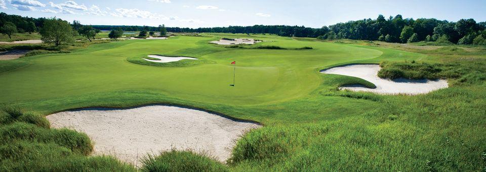 Forest Dunes Course at Forest Dunes