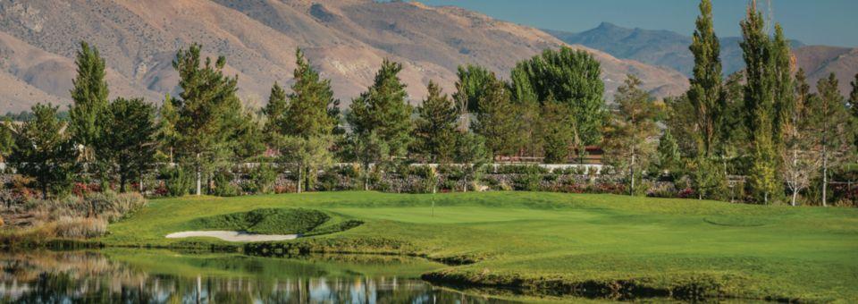 Red Hawk Golf and Resort - Hills