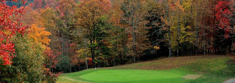 Connestee Falls Golf Course