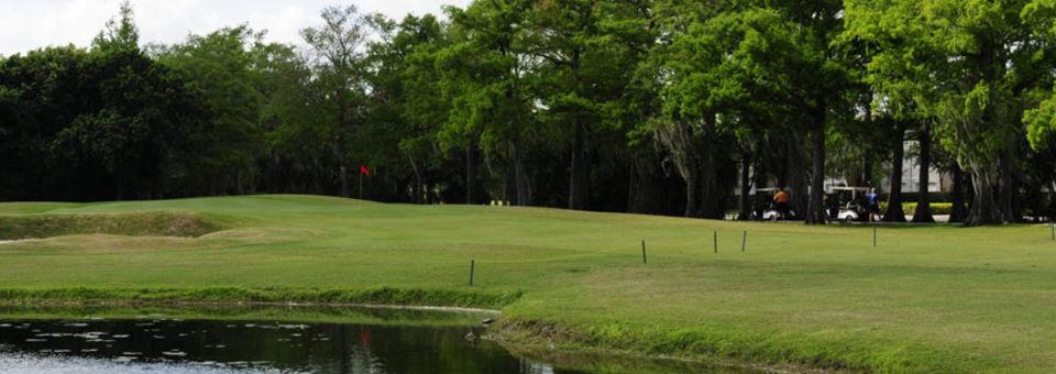 Colony West Golf Club - Glades Course