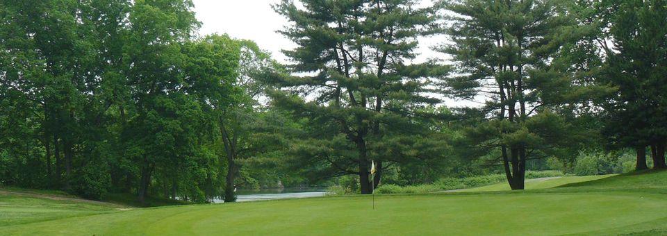 Sprain Lake Golf Course