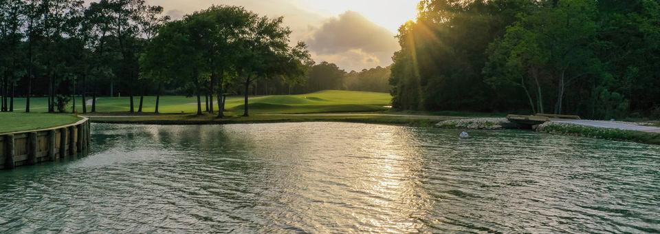 Tour 18 Houston Golf Course