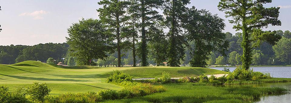 Cobblestone Golf Course