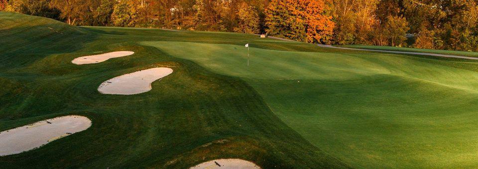 Purdue - Birck Boilermaker Golf Complex - Ackerman Hill Course Tee ...