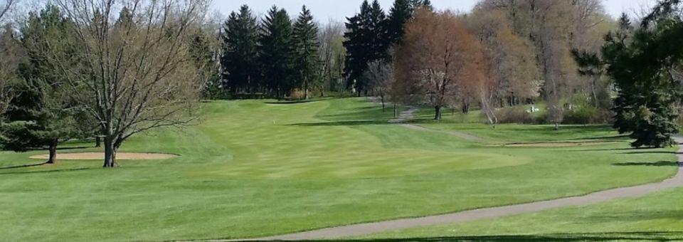 Elms Country Club - Front Course