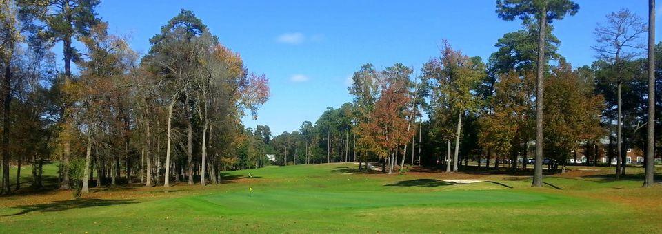 Northwoods Golf Club - The Spur Course