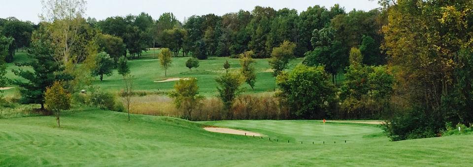 Whispering Pines Golf Club (MN)