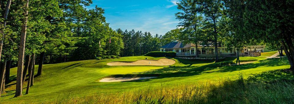 Indian River Golf Club - MI