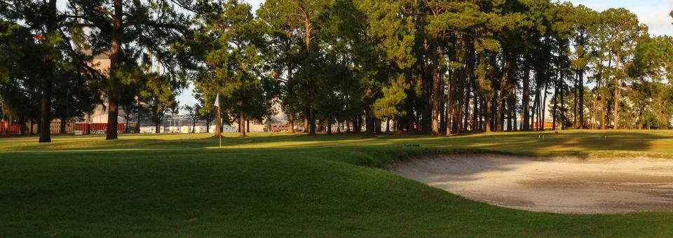 Mary Calder Golf Club