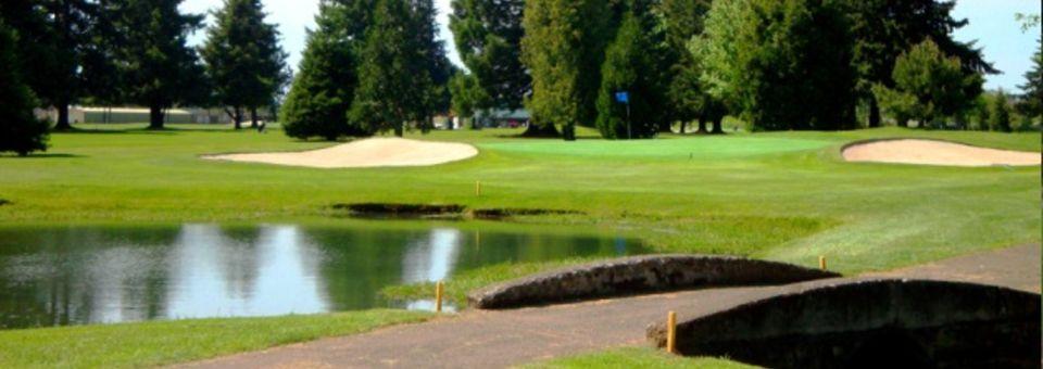 Santiam Golf Club