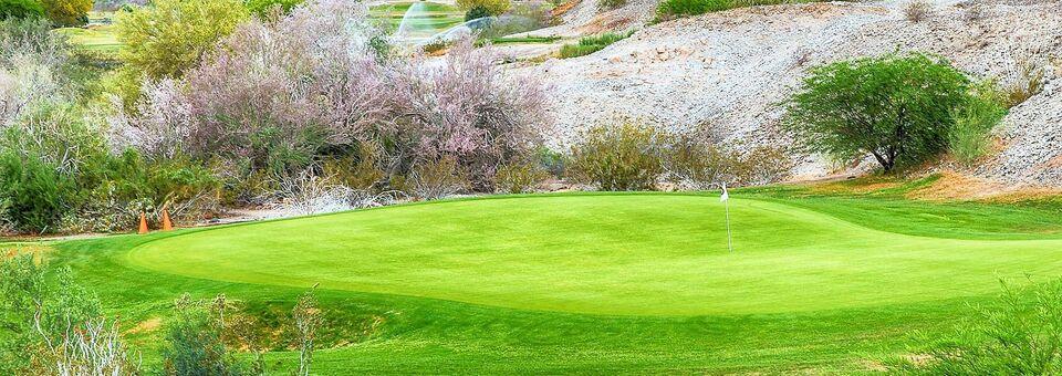 Las Barrancas Golf Course