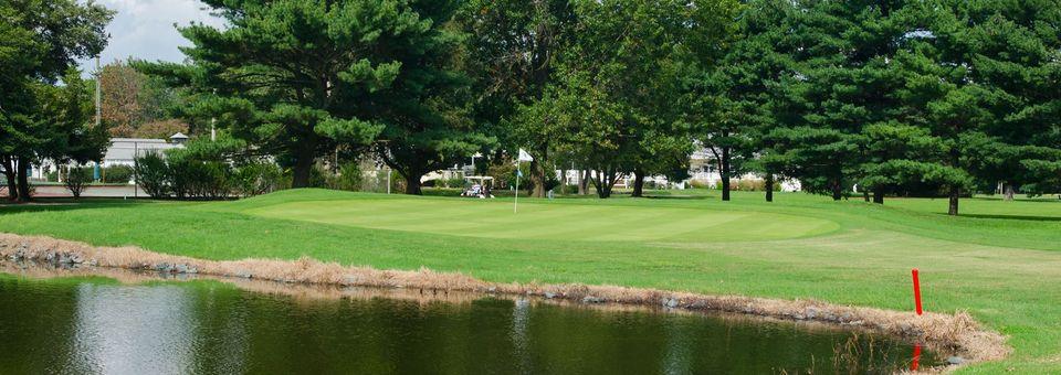 Hooper's Landing Golf Course