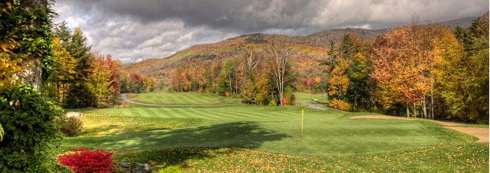 Green Mountain National Golf Course