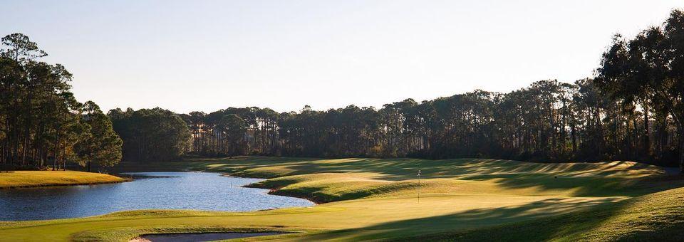 Kelly Plantation Golf Club