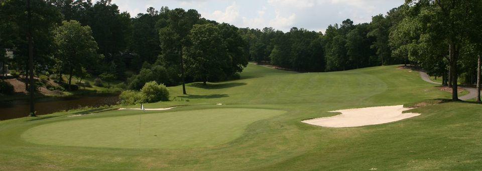 Carolina Trace Country Club - Lake