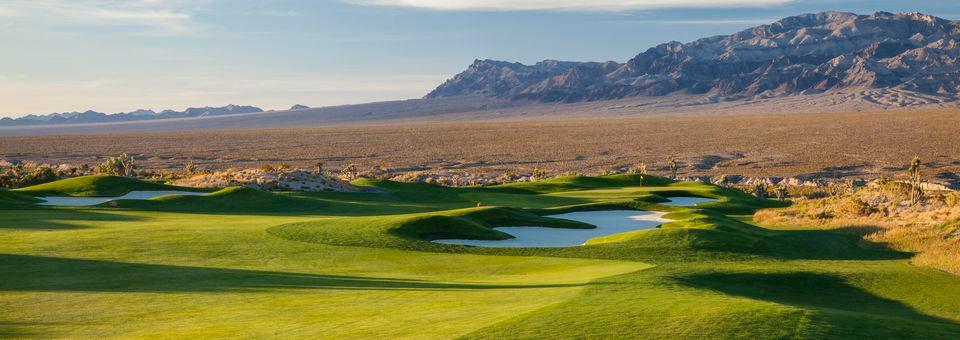 Paiute Golf Resort - Sun