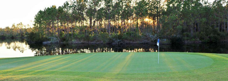 Hills Course at LPGA International Golf Club