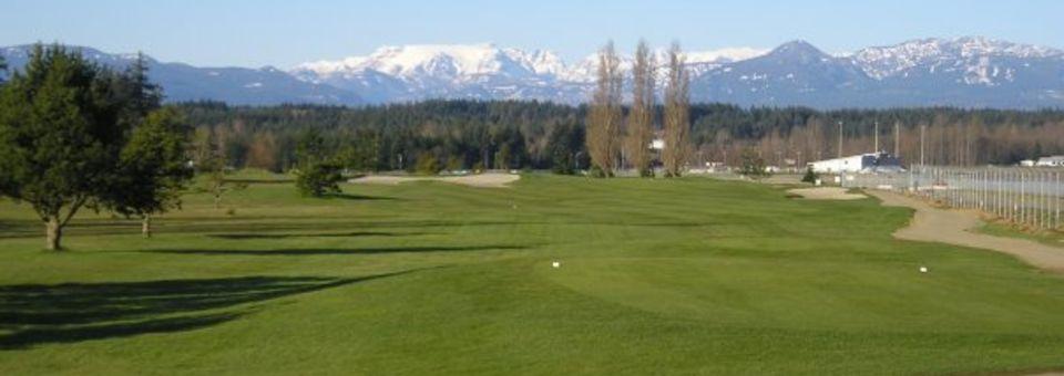 Glacier Greens Golf Course