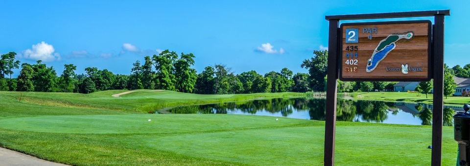 Coyote Creek Golf Club Tee Times - Peoria IL