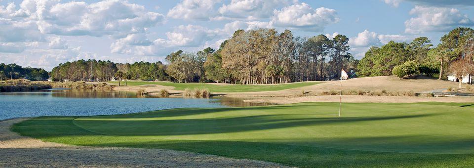 Crescent Pointe Golf Club