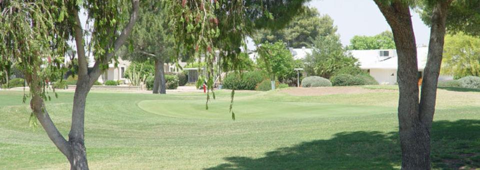Sun City Willowbrook Golf Course