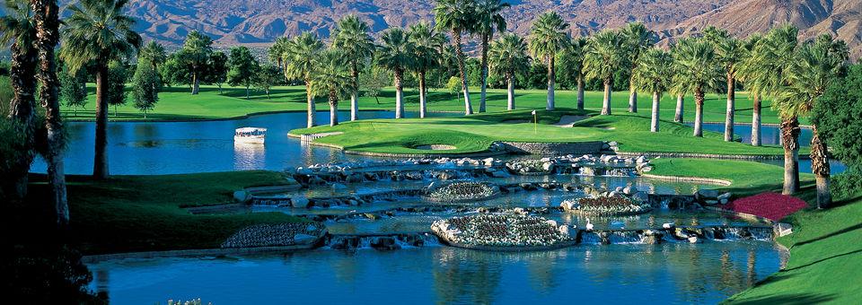 JW Marriott Desert Springs – Palm Course