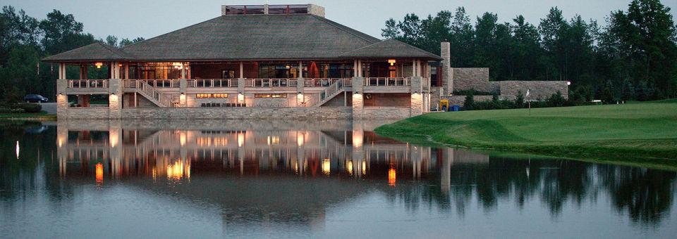 Ussher's Creek at Legends on the Niagara