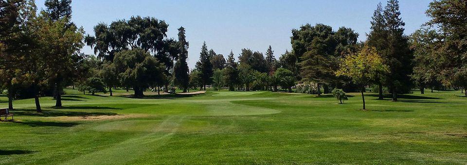 Manteca Park Golf Course