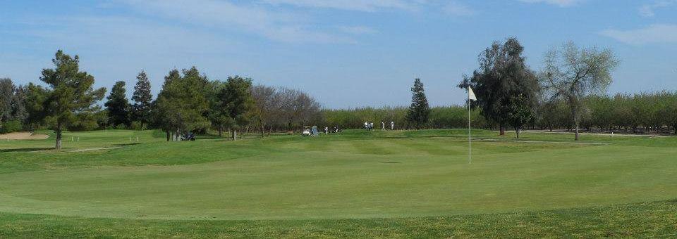 Madera Golf Course