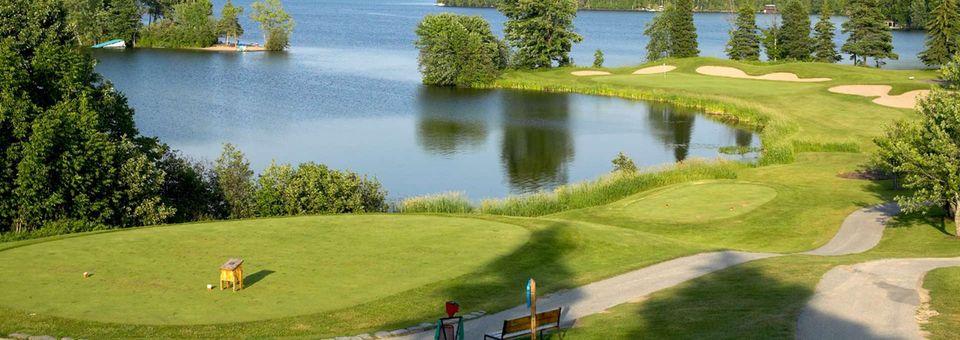 Deerhurst Resort - Lakeside Golf Course