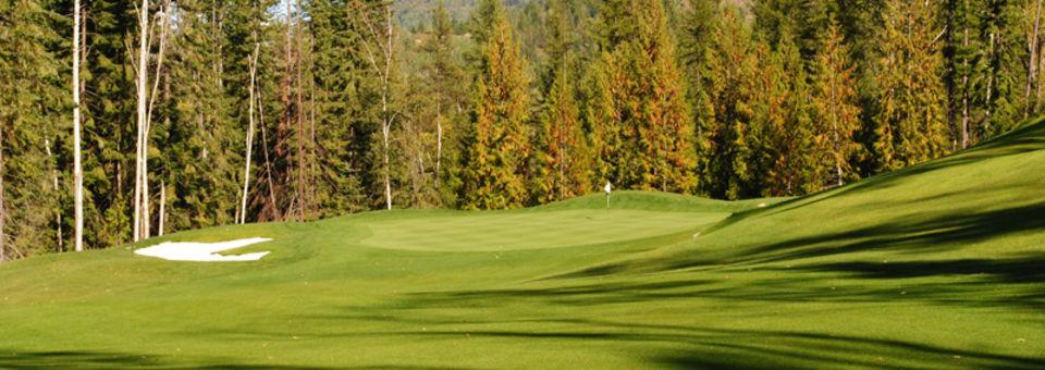Redstone Golf Resort