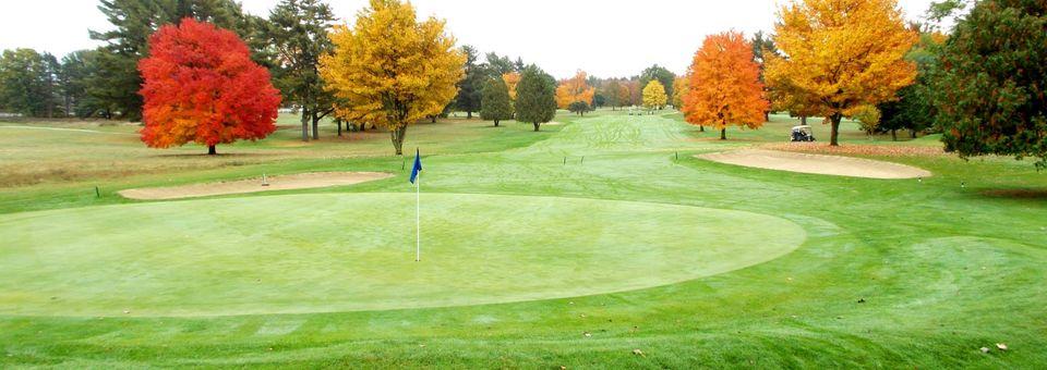 Lincoln Golf Club - Muskegon - MI
