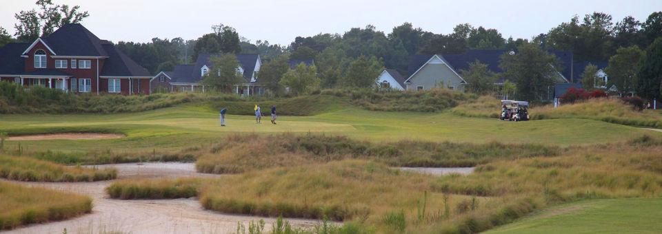 Timberlake Golf Club