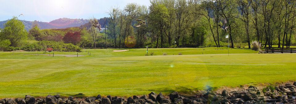 Oak Hills Golf Club